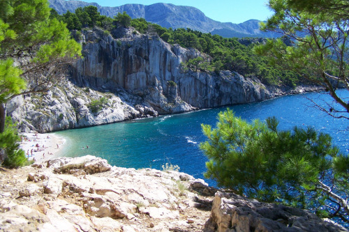 Makarska, Nugal (di maszat 5)