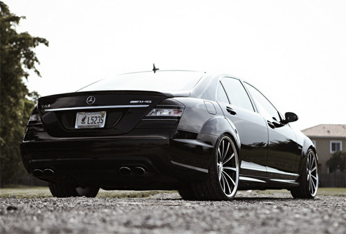 visualcocaine:  S63 X Vossen. 