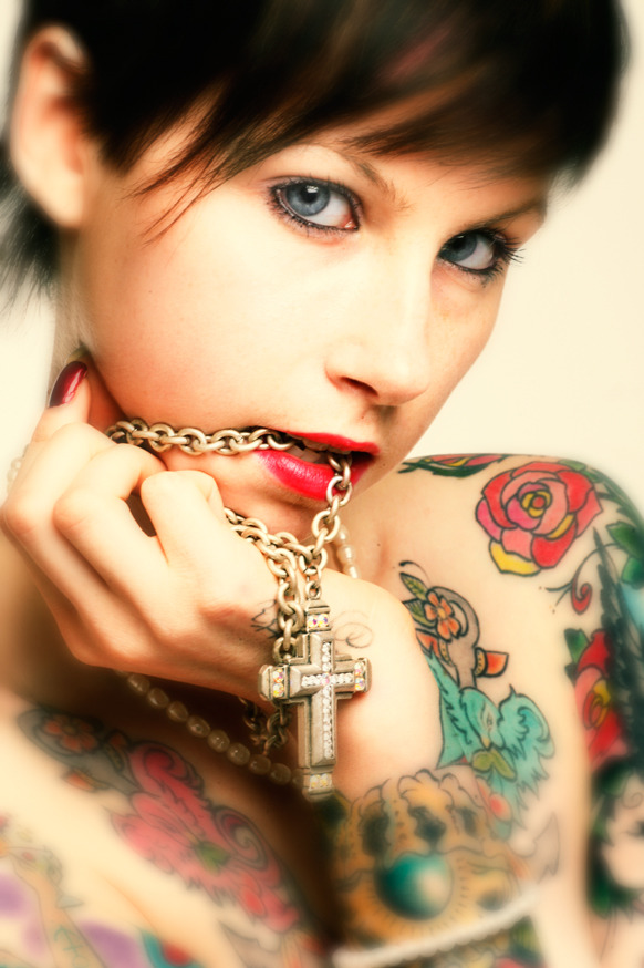 Babes, Ink & Tits