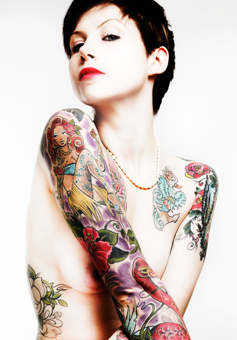 Babes, Ink & Tits