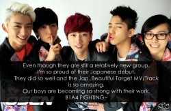 B1A4 Confessions