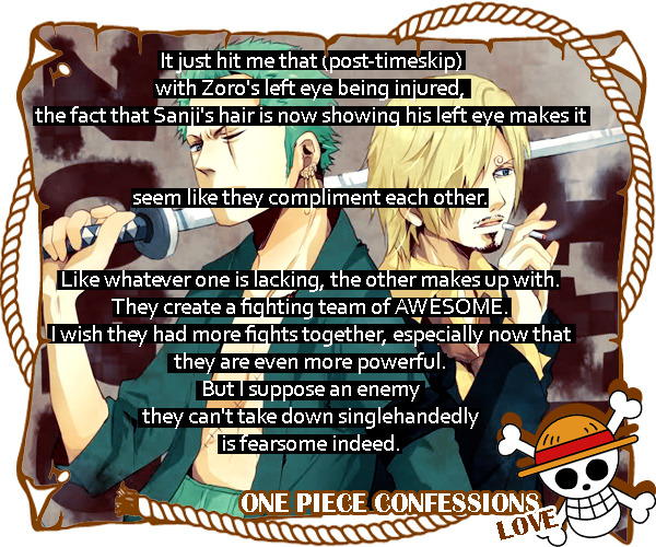 Roronoa Zoro ~ Blog OtPiece