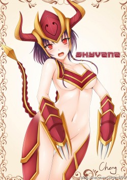 shyvana