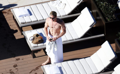  Chris Hemsworth | Sydney, 6.18  LOVE HIM 