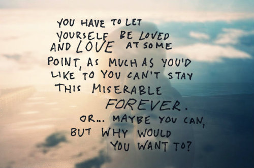 Your name no longer makes me smile