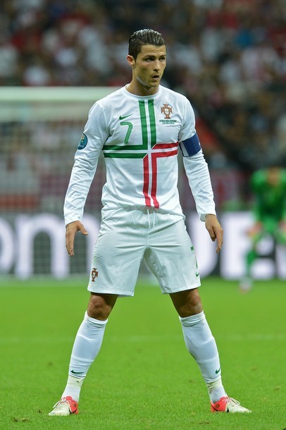 All about Cristiano Ronaldo dos Santos Aveiro — Iconic. EURO 2012 - Portugal  2-1 Netherlands