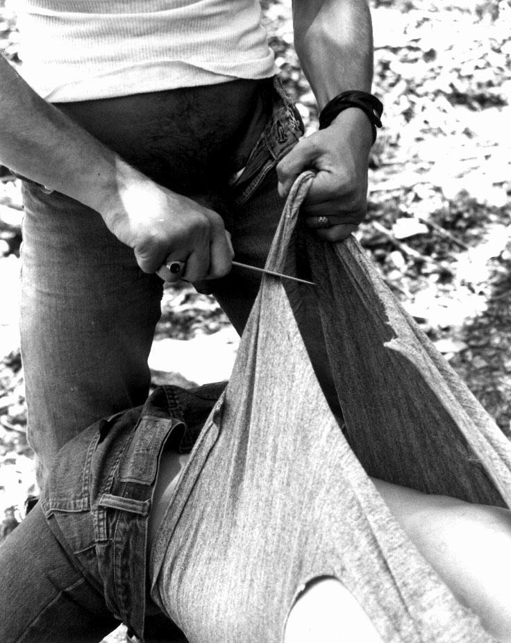 sir2u-boy:  your jeans are next bitch 
