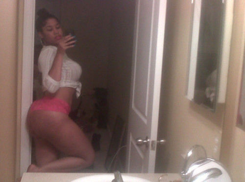 maceleven:  Portia Jenkins self shot mix