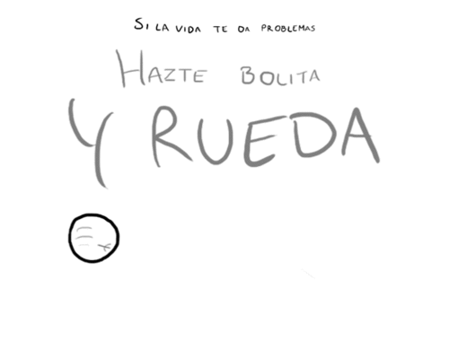 Perdida y soñadora