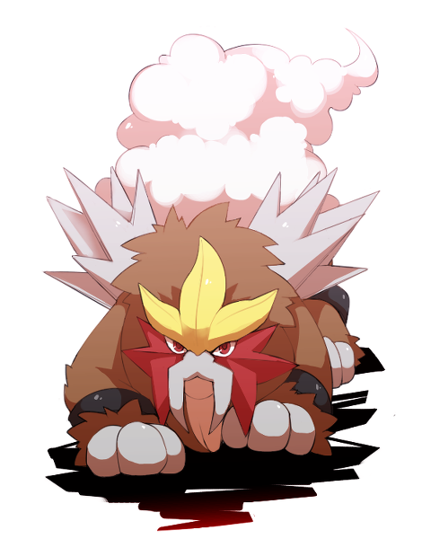 gijinka fire dogs
