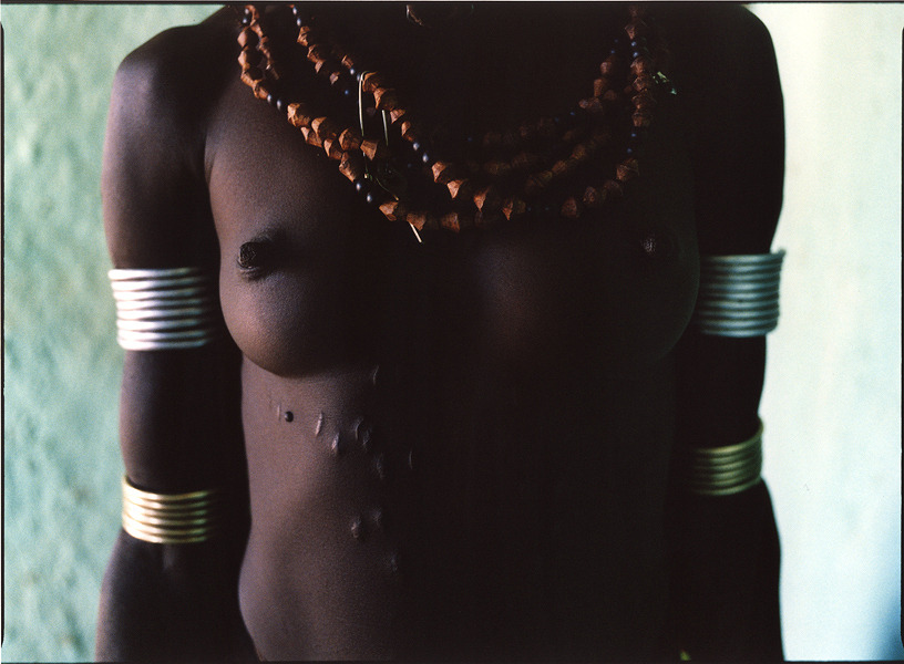 anotherafrica:  Ethiopia series by photographer Christian Witkin.  Image courtesy