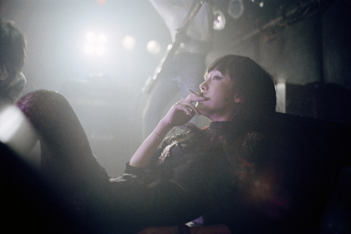 Wing Shya’s photos are so inspiring through its sensual use of color and movement. I love the gritti
