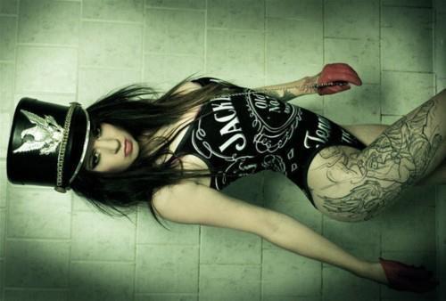 Babes, Ink & Tits