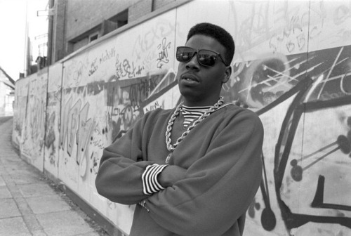 Happy 50th, Schoolly D