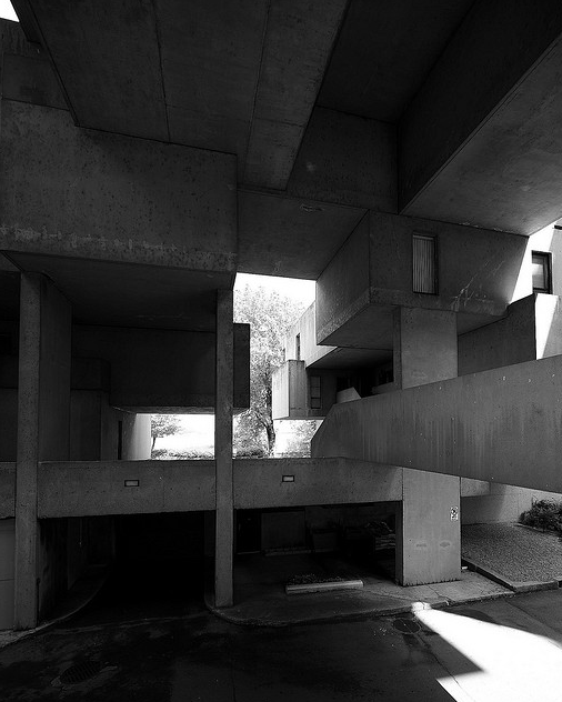 fiore-rosso:  habitat 67 [montréal]. 
