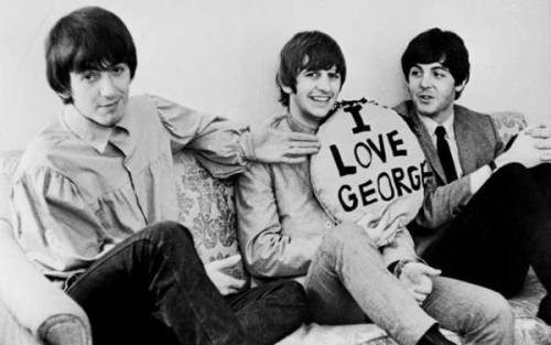 ringo &lt;3 george