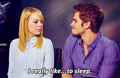 ANDREW GARFIELD IS GOD.