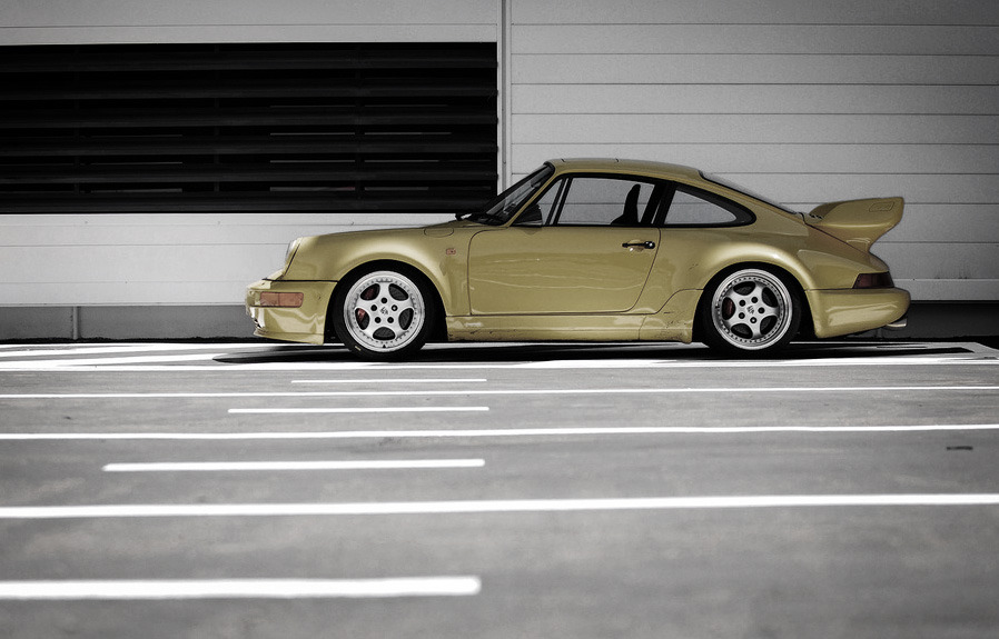 i love my 911
