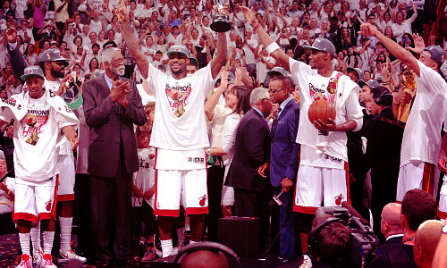ballsandlipgloss:  2012 NBA CHAMPIONS: MIAMI HEAT 