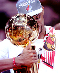 ballsandlipgloss:  2012 NBA CHAMPIONS: MIAMI HEAT 