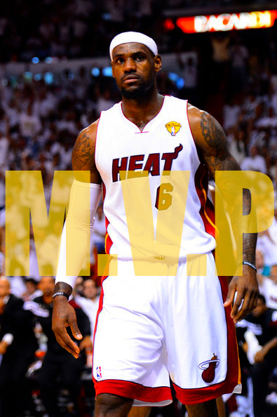 Porn photo lebronsanity:  MVP !!!  