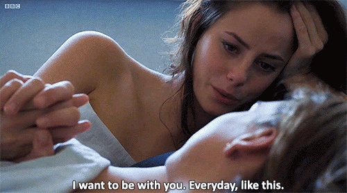I Promise You Tomorrow...