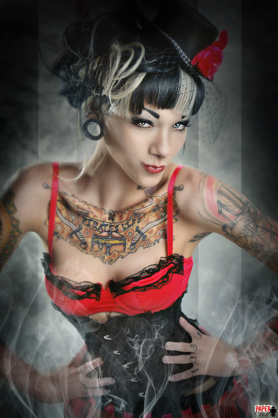 Babes, Ink & Tits