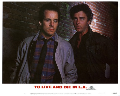 dickflix:To Live and Die in L.A. (1985) - porn pictures