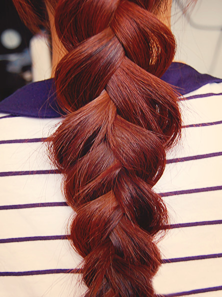 petitchu:  We were bored today so my sister looked up hairstyles on youtube and she