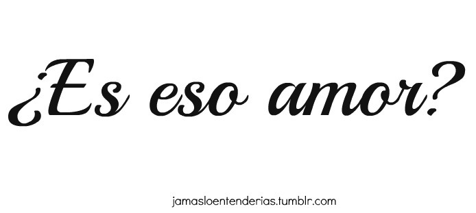 True love never die.