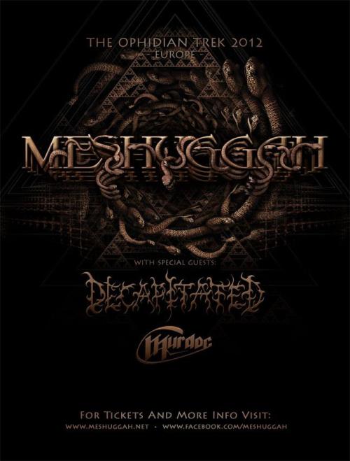 best-made-tacos-of-the-earth:  miguelthrashes:  half——light:  Meshuggah in Portugal again. FUCK YEAH!   I FUCKING LOVE NOVEMBER 