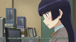 tsundere-dragon:  Please don’t stop, your