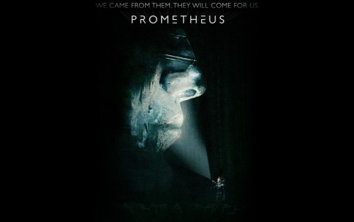 Prometheus Poster Wallpaper (« Full Size)