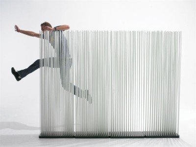 STICKS by Extremis | Design Hsu-Li Teo, Stefan Kaiser
Meant to be used as a screen or even a folding screen…
Find more and contact directly Extremis http://bit.ly/MHpKdL