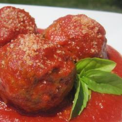 The Best Meatballs, photo by LYNNINMA