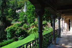 sav3mys0ul:  Quinta Regaleira,Sintra,Portugal (by F2eliminator Travel Photography) 