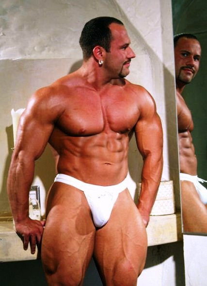 Musclebears, Cubs, and Daddies