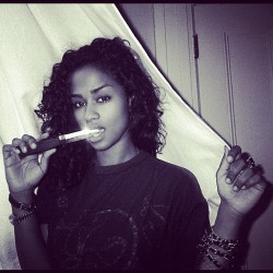 vashtie:  evil knifel (2010) by Suzette Lee (Taken with Instagram)