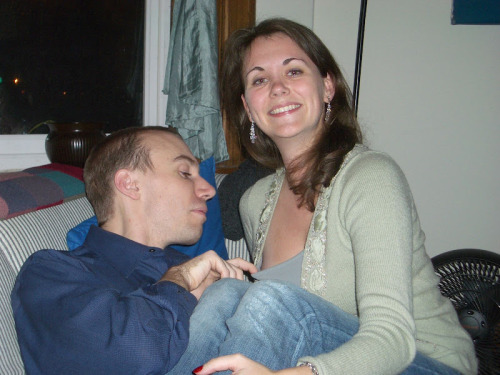 badmanbadplace:  Naughty man checks out nipple of stupid woman posing for camera Oh these naive women who are so obsessed with looking cute for photos for Facebook that they will end up looking like idiots.