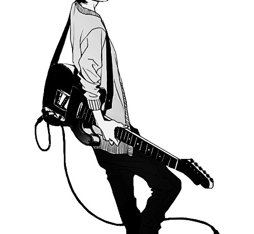 beckyanime:  Original: Here || Artist: Horse 
