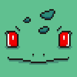 nerdwire:  Pokemon get pixelized in this set of Pokeavatars.  And there’s lot of other cool pixel art available in Jesse’s gallery.  Check’em out! Pokemon Icons by Jesse Holtham 