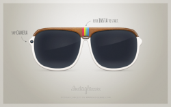  HOT OR NOT: INSTAGRAM GLASSES Ok, this seriously