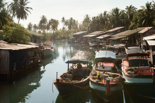 (via Travel guide to the islands of Cambodia, Photo 9 of 12 (Condé Nast Traveller))Prek Svay, Cambod