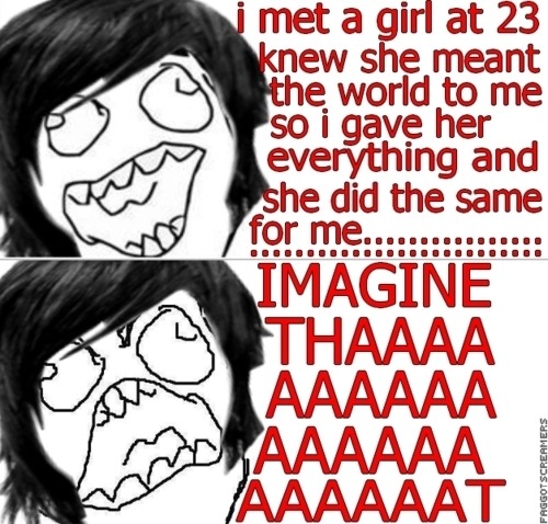 sexiiflyingpanda:  hahahahahaha. NAILED it. The hair is spot on.