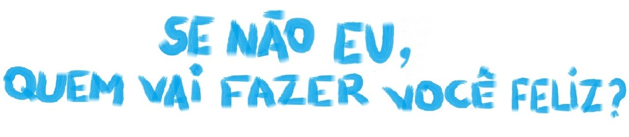 it´s not about you anymore
