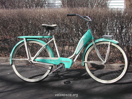 titsandtires: (via Monark Americana on velospace, the place for bikes)