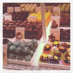 Sexy chocolates!! (Taken with Instagram)