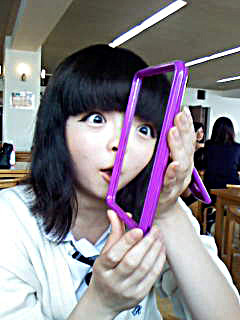 bowiesnippleantennae:  girlpopjapan:  Kyary pamyu pamyu with her friend in high school
