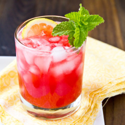 fattributes:  Homemade Cherry Lemonade