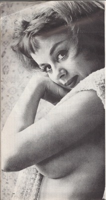  Judy Gringer, Adam Volume 5 No 1 (1960)